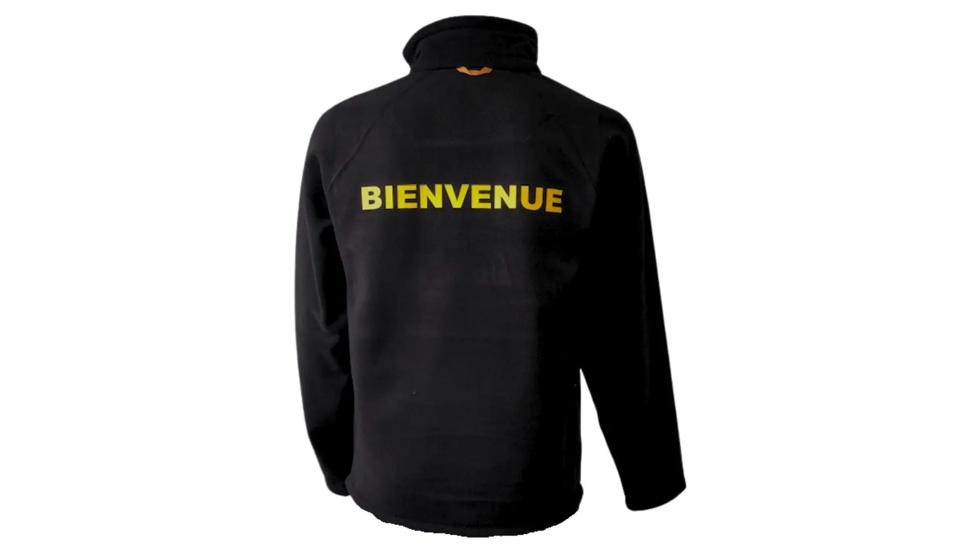Personnalisation Polaire Noire