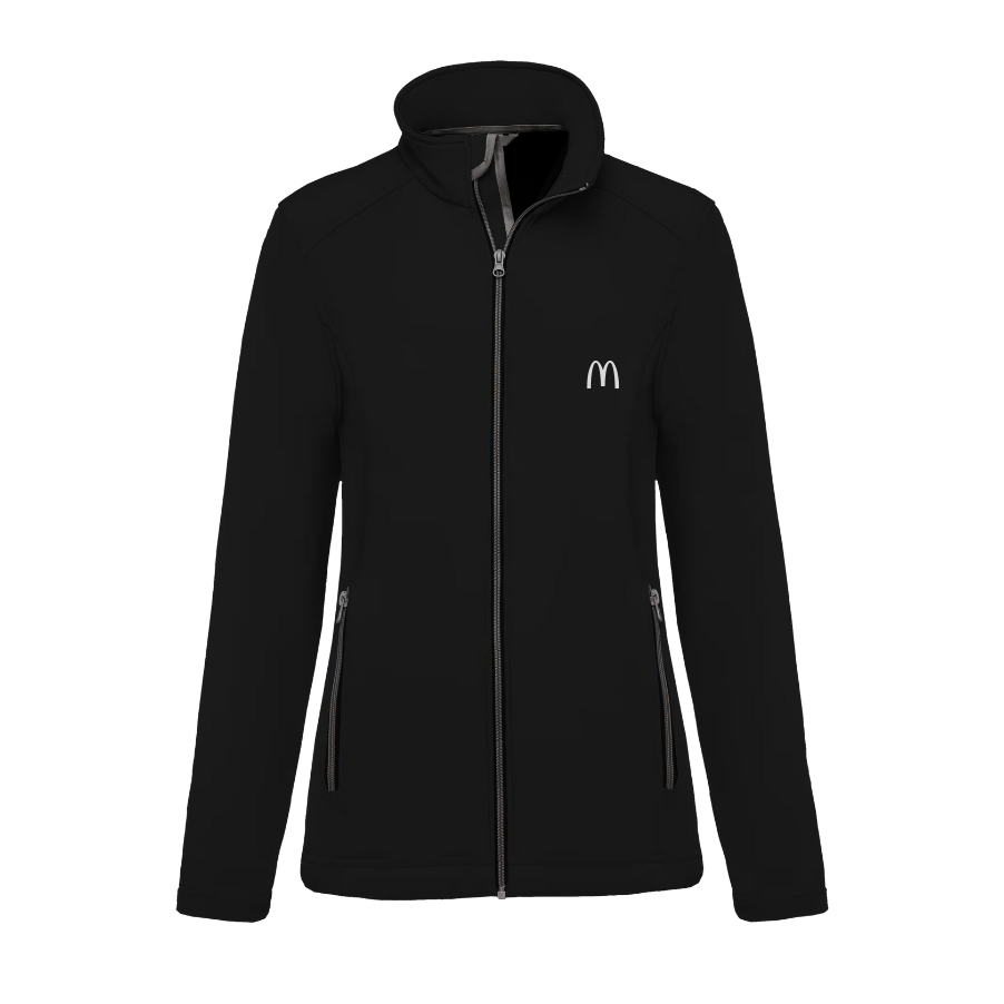 VESTE SOFTSHELL