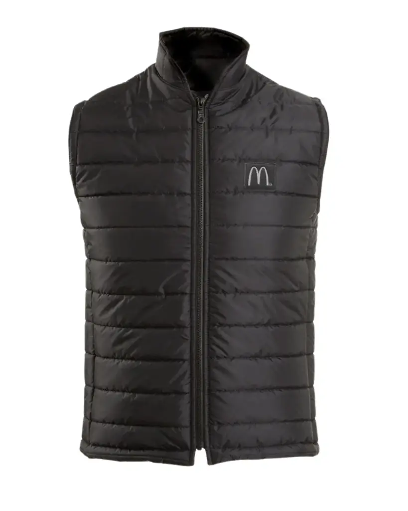SLEEVELESS JACKET