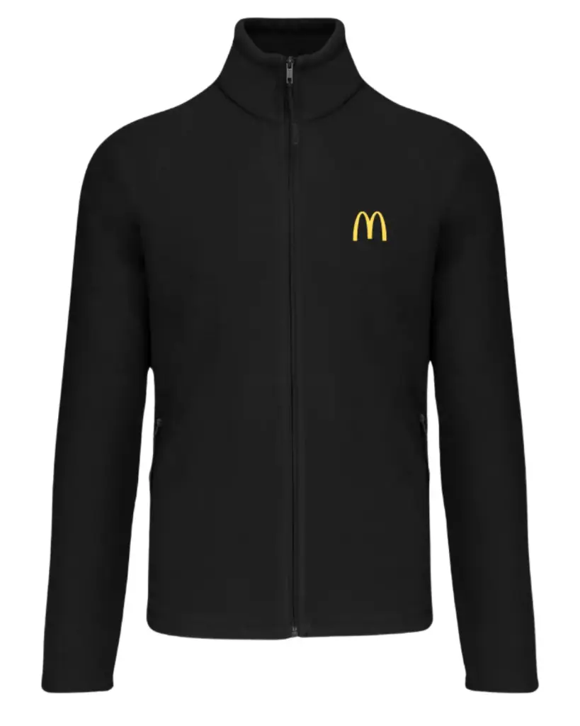 HEAVY FLEECE