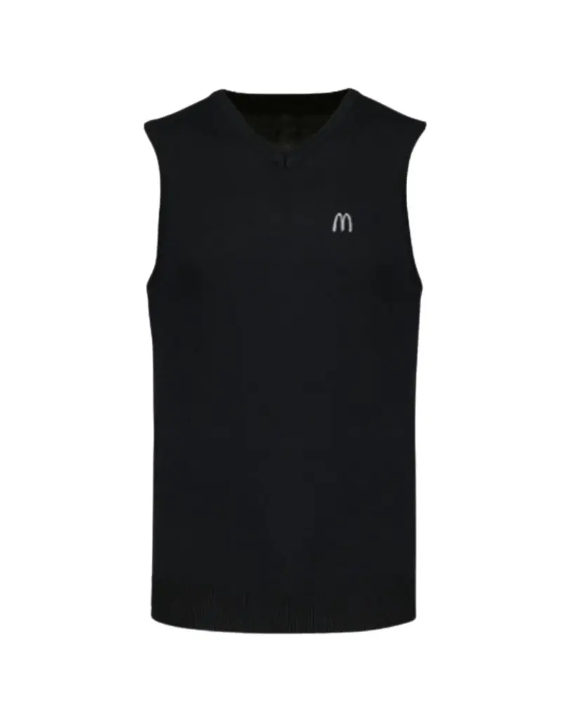 PULL SANS MANCHES