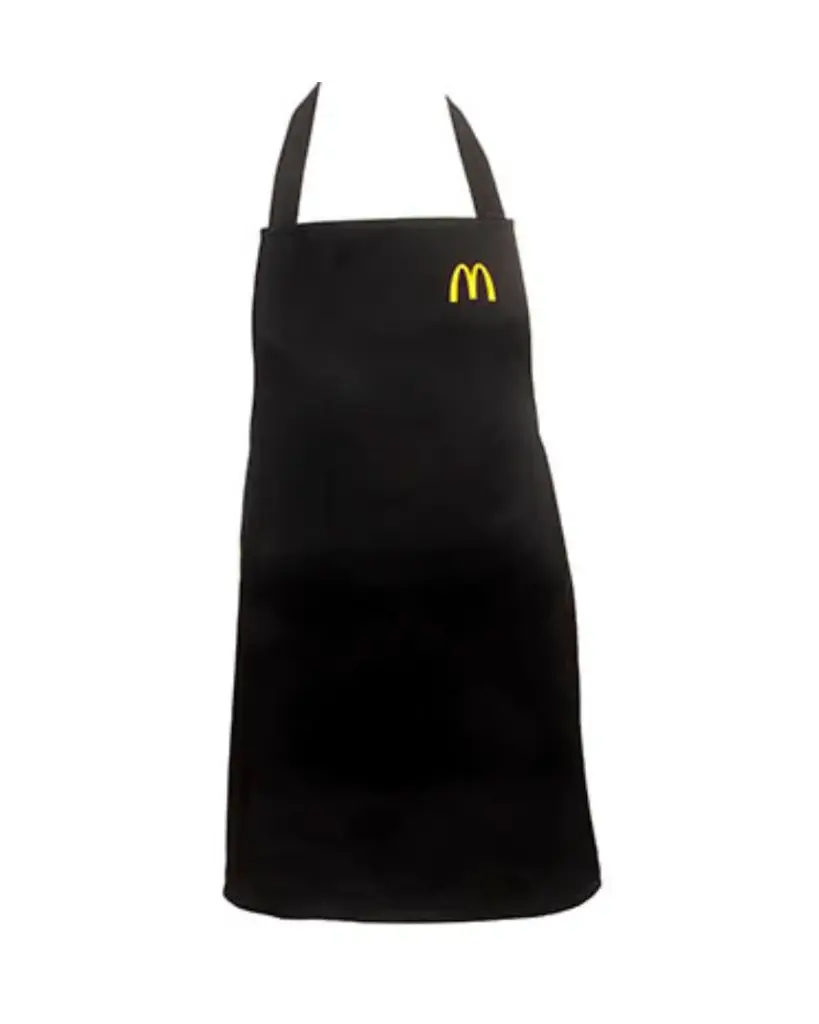 LONG APRON