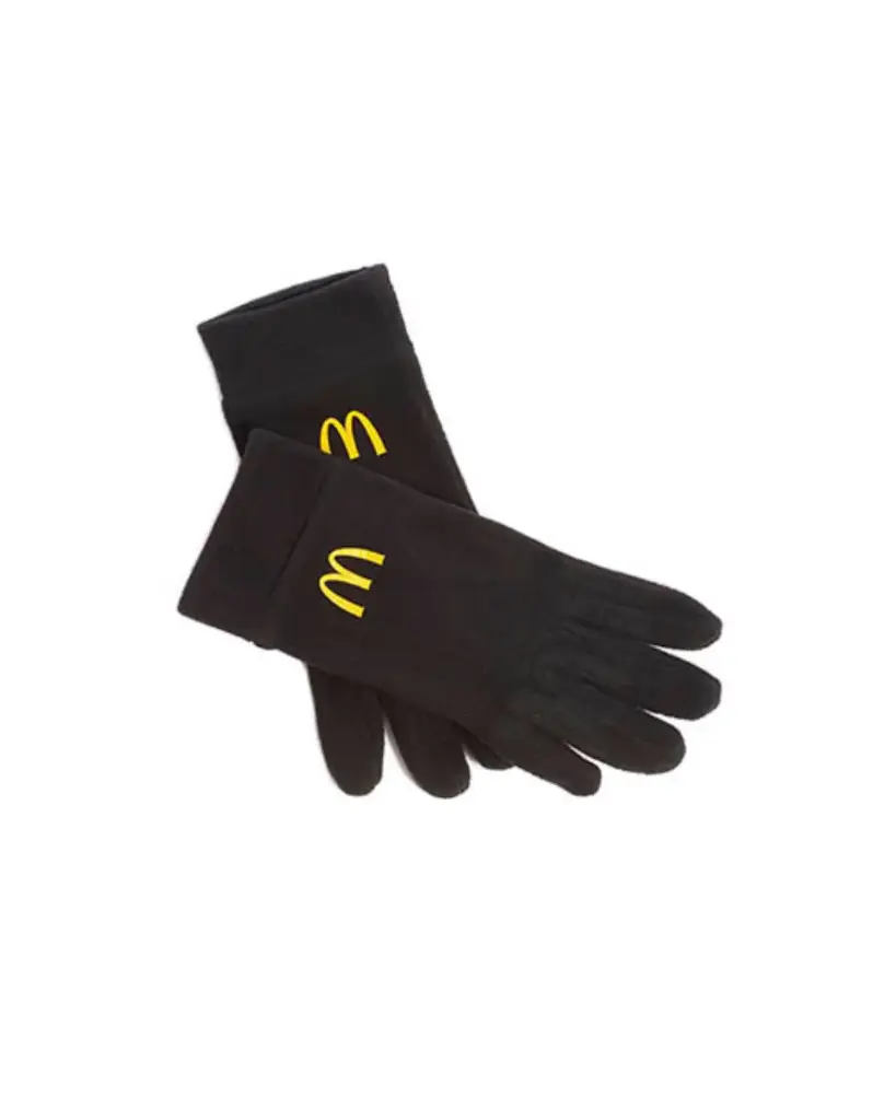 FLEECE GLOVES
