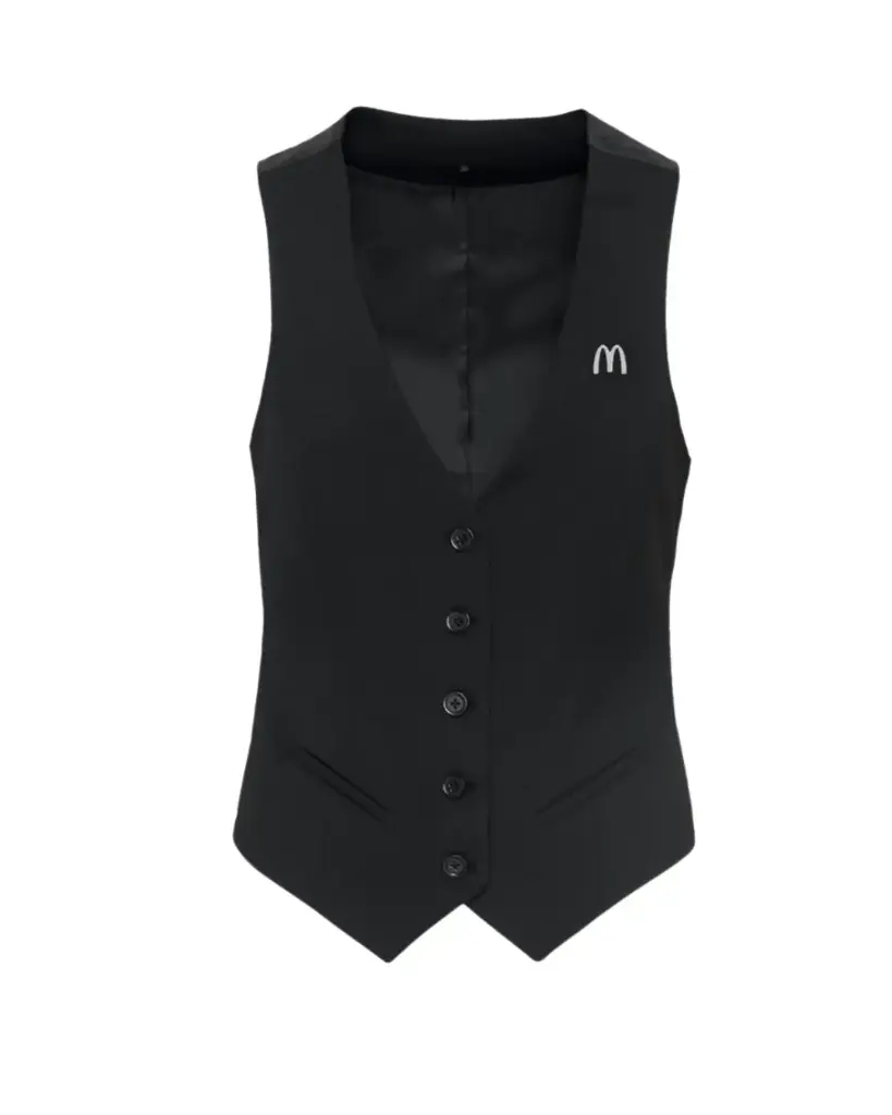 GILET DE SERVICE