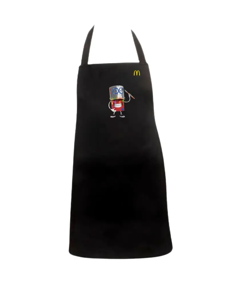 TABLIER LONG ACTIVITÉS