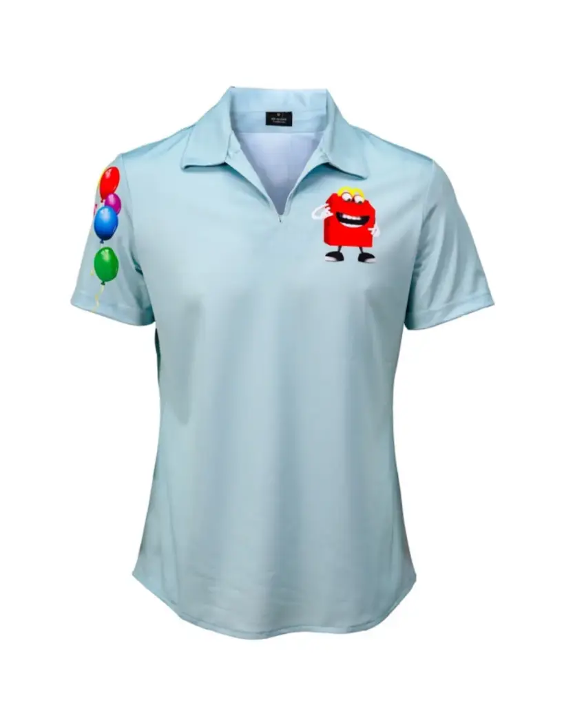 POLO ANNIVERSAIRE