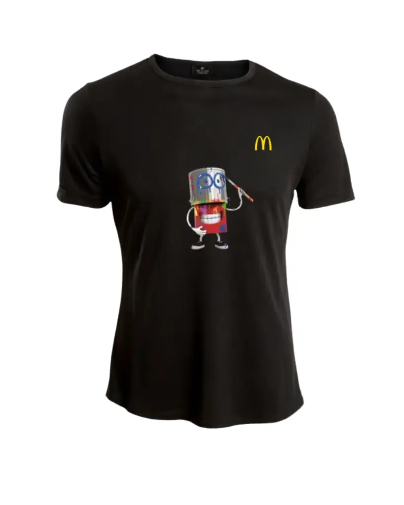 T-SHIRT ACTIVITÉ