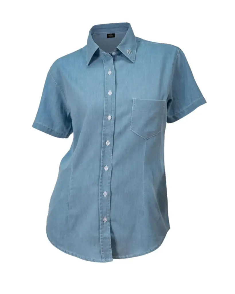 CHEMISE JEAN'S