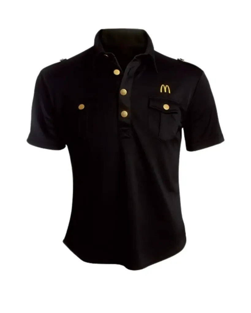 CHEMISE GOLD LABEL