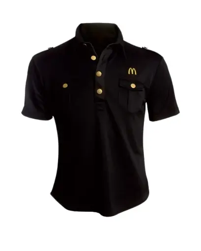 CHEMISE GOLD LABEL