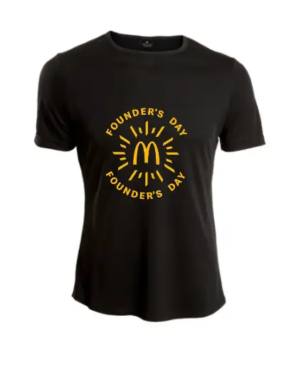 T-SHIRT FOUNDER'S DAY