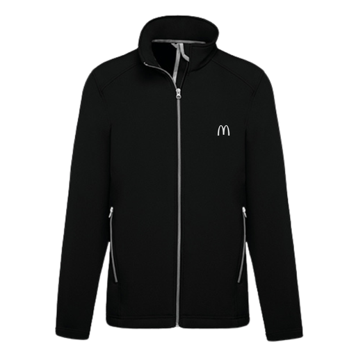 VESTE SOFTSHELL