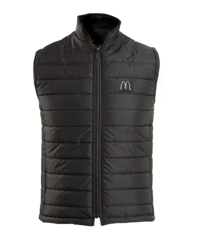 SLEEVELESS JACKET